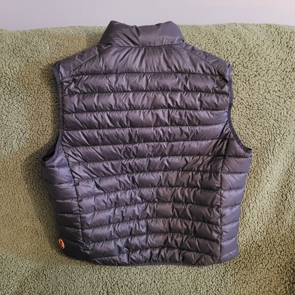Men's Save the Duck Ultra-Light Jacket/Vest - Picture 2 of 6